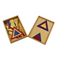 Detective Adjective Exercise
Montessori materials
Montessori kids