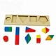 montessori math
Exercise Mathematics thinking
montessori sensorial