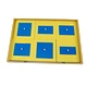 geometrical cabinet Montessori toys
