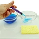 Transferring Activity with tray
Best Montessori toys
practical life simulation game
