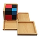 Wooden educational toy