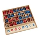 Montessori
Montessori Language
Montessori Educational Toys
