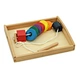 Interactive Strings Threading Toy