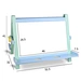 Art Easel for Kids
Double Sides Wooden Kids Easel
White Board and Black chalkboard