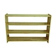 Four Layers Montessori Shelf Without Back Board