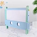 Art Easel for Kids
Double Sides Wooden Kids Easel
White Board and Black chalkboard