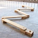 Balance Beam Stepping Stones for Kids