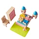 minimalist bedroom set
Kids's toys
wooden educational toys set