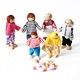 baby doll set
happy family toy doll set
wooden educational toys