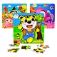 Wooden Puzzle
Educational Children Toy
Gift for Boys and Girls