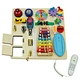 high quality kids busy board