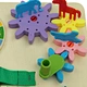 high quality kids busy board