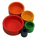 montessori
material montessori
rainbow stacker