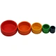 montessori
material montessori
rainbow stacker