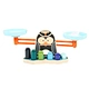 penguin family toy
educational toys for kids
wooden educational toys