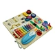 high quality kids busy board