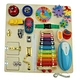 high quality kids busy board