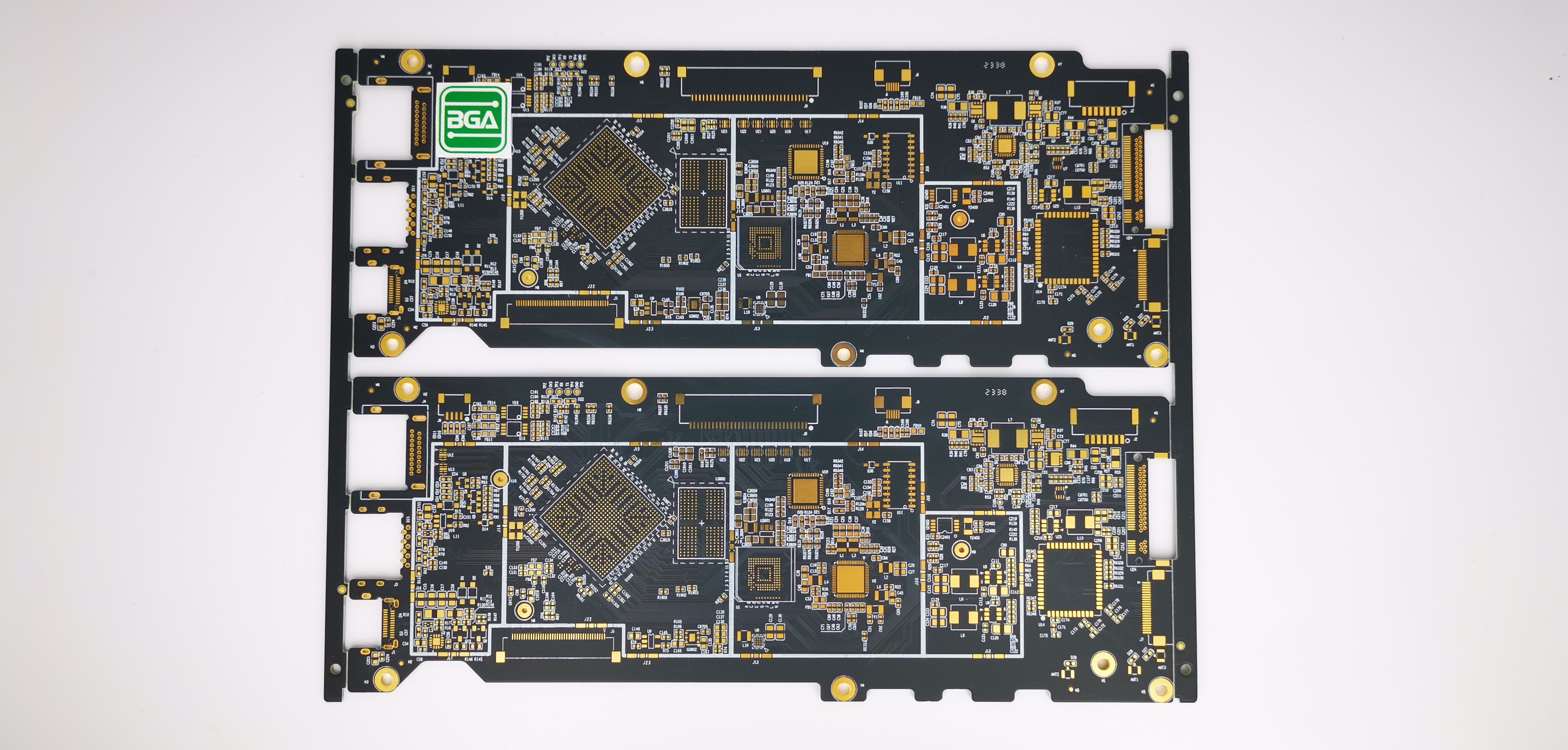 Vias-In-Pad-Design