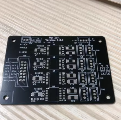 What are the differences between the circuit boards of BGABoard and JLC PCB