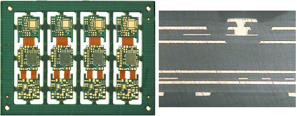 rigid flex board