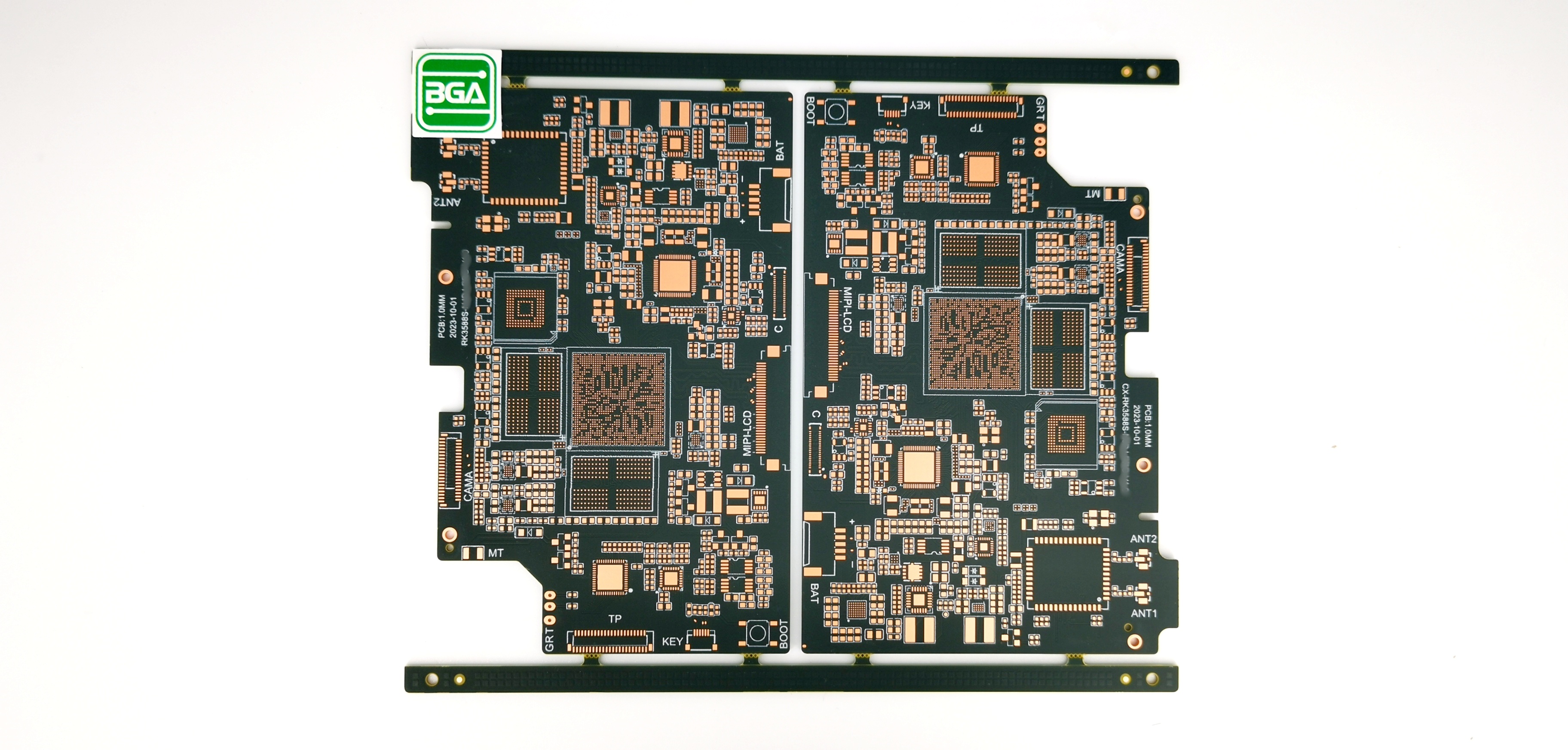 pcb via in pad