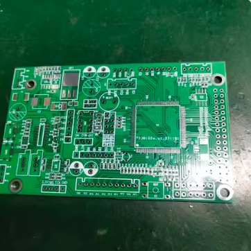 What are the differences between the circuit boards of BGABoard and JLC PCB