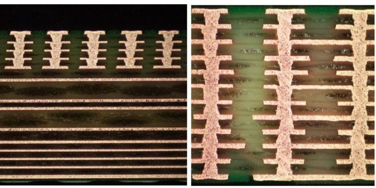 multilayer circuit board1