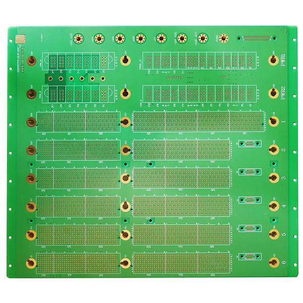 high speed pcb design guidelines BGABoard