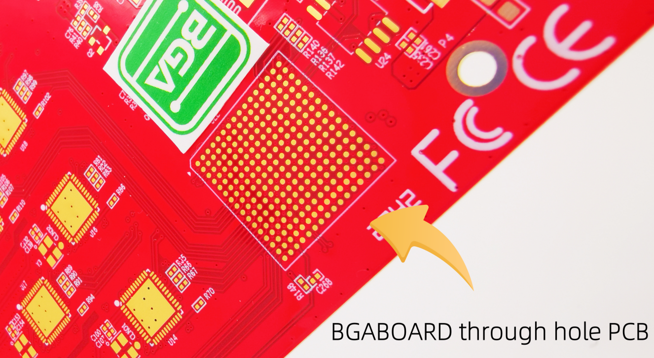 pcb via in pad
