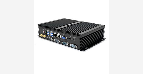 fanless industrial mini pc mini pc support Windows computer