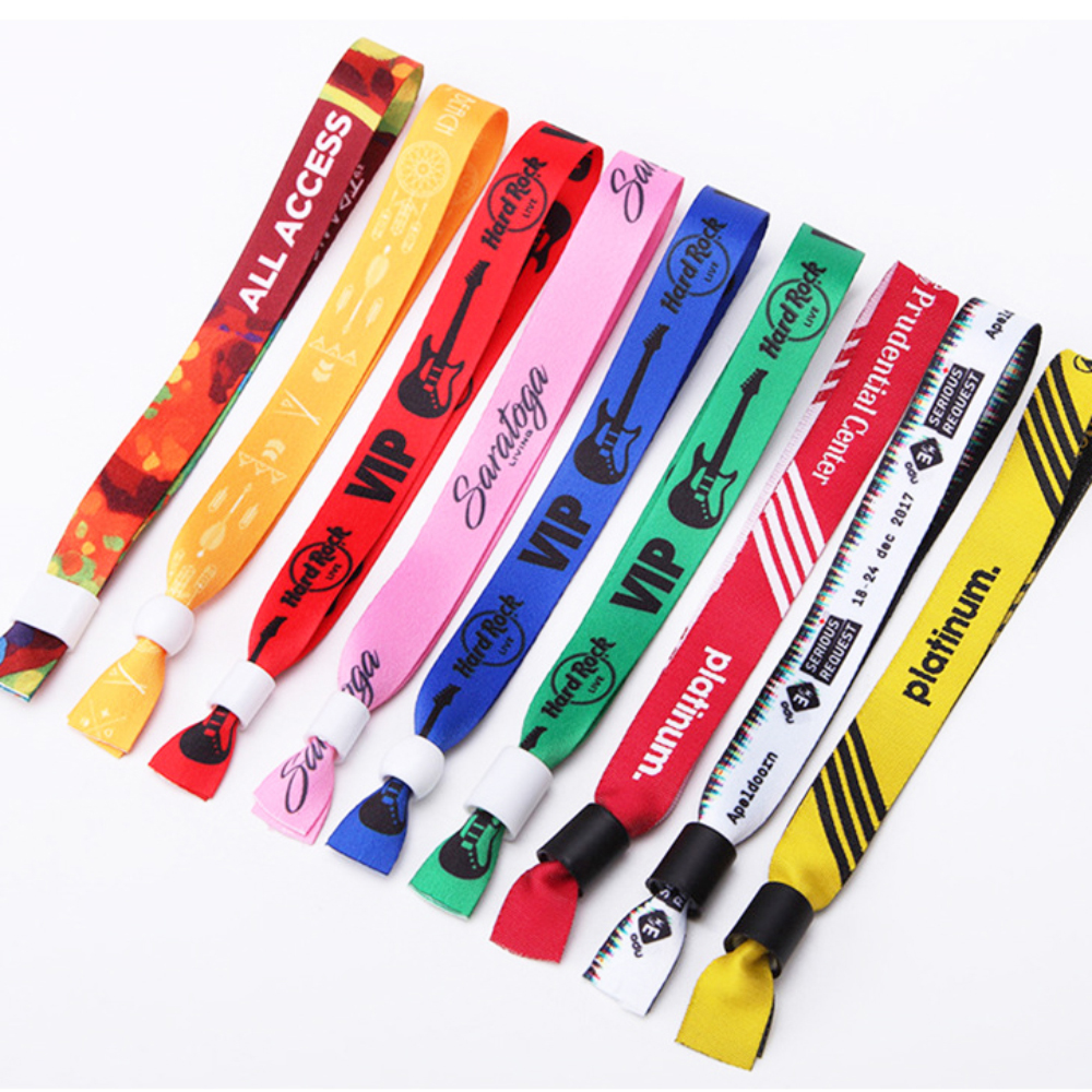 promotional 24hour wristbands with clip closure,waterproof wristbands