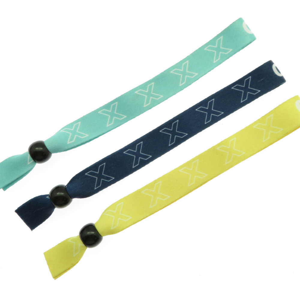 festival disposable wristbands and printed wristbands for party