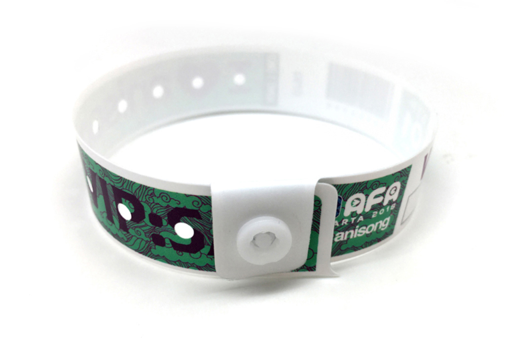 events & club custom vinyl wristbands,waterproof wristbands for events