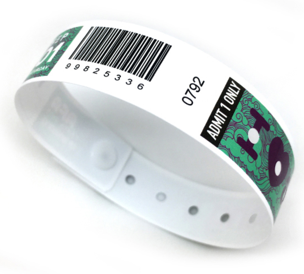 events & club custom vinyl wristbands,waterproof wristbands for events