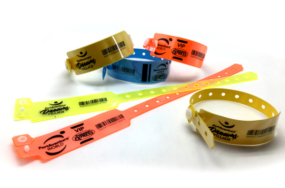 vinyl personalized id bracelets,custom party wristbands for outdoor event