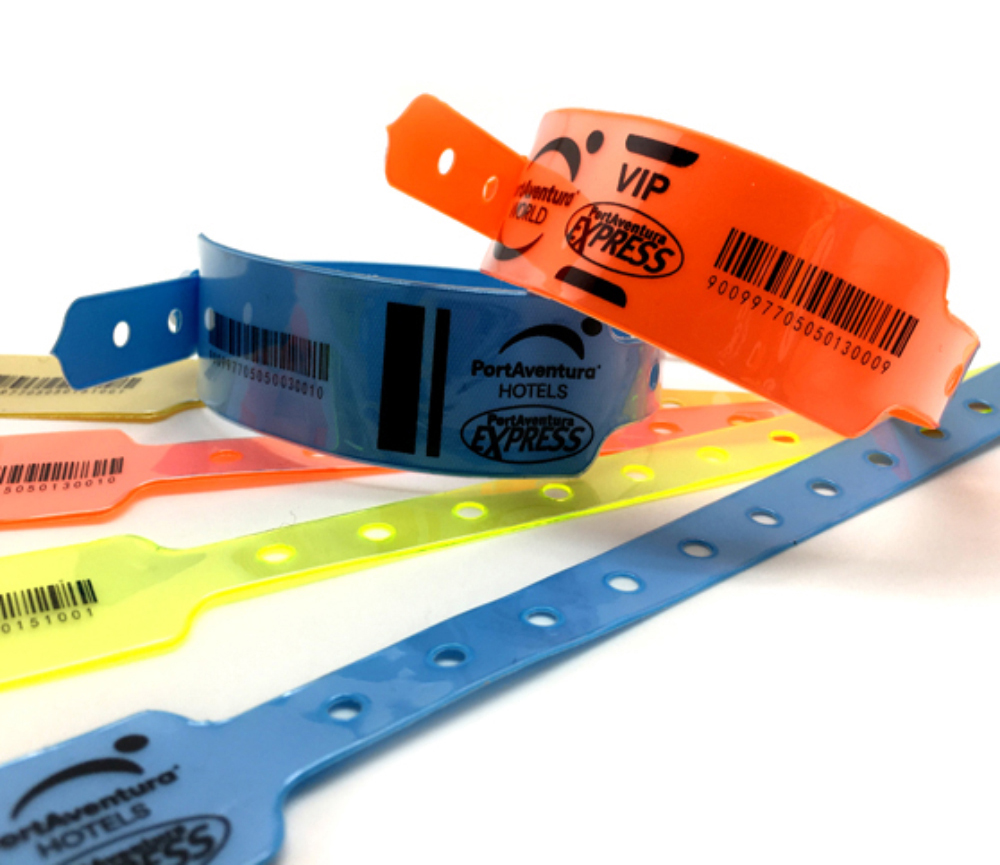 vinyl personalized id bracelets,custom party wristbands for outdoor event
