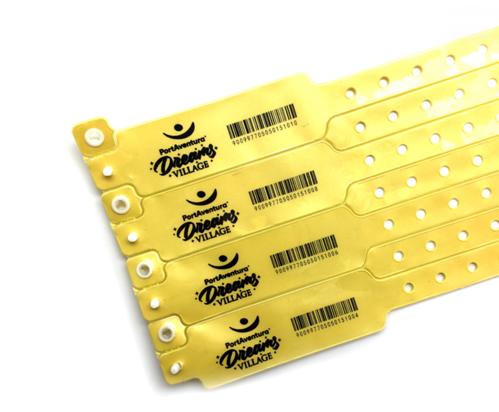 vinyl personalized id bracelets,custom party wristbands for outdoor event