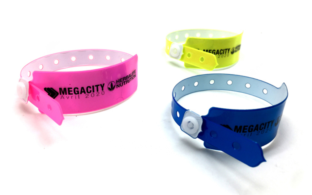 vinyl wrist band plastic wristbands for events,24hour wristbands