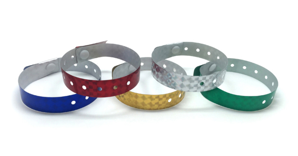 disposable wristbands hospital medical wristband
