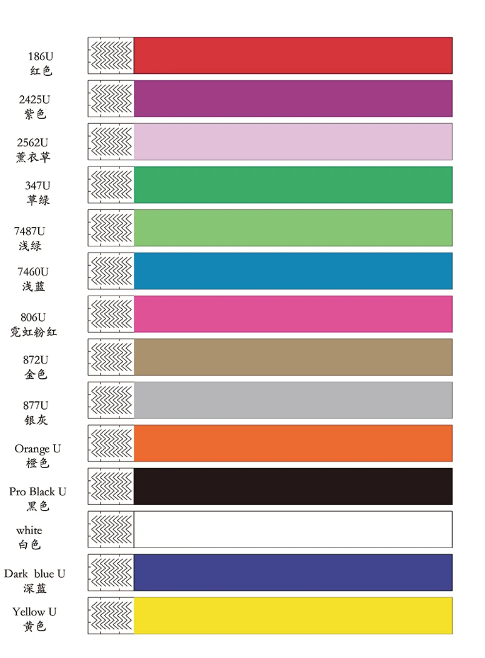 tyvek wristbands and paper wristbands are using for event wristbands,such as concerts, festivals