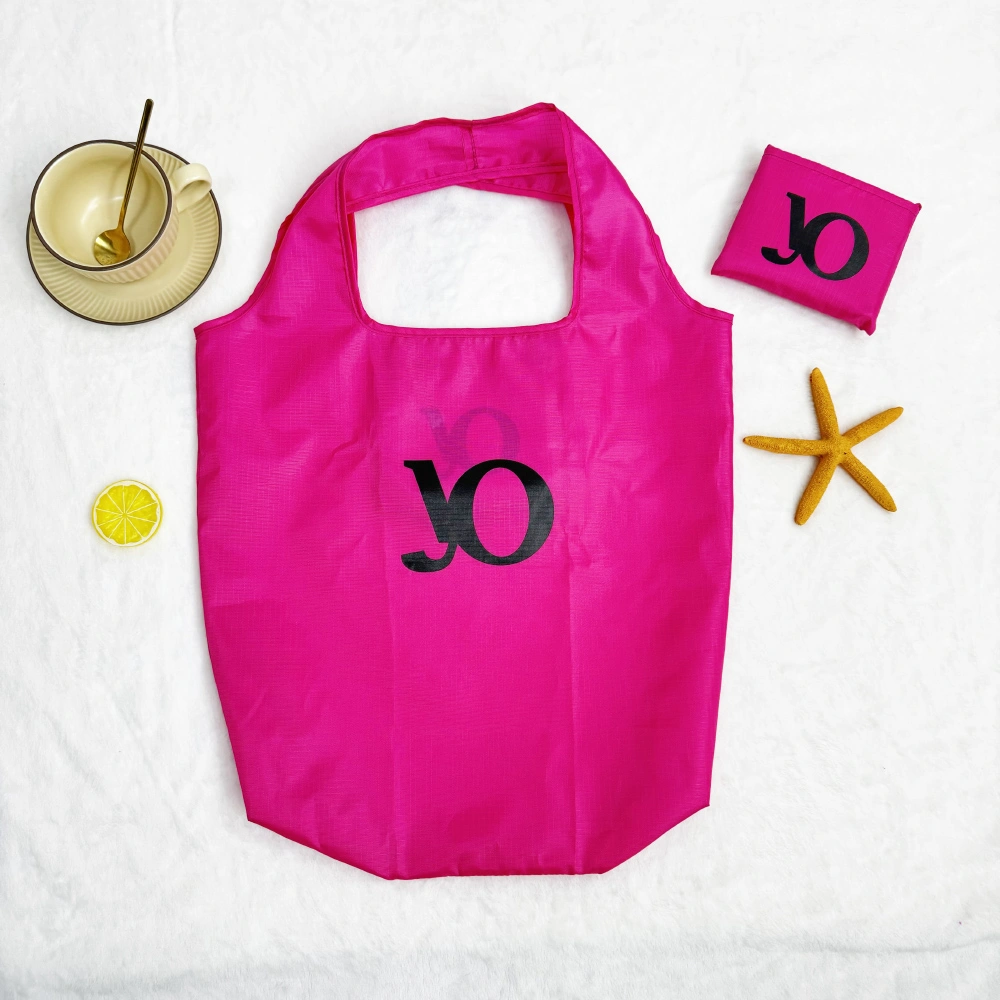 reusable folding duffle bag