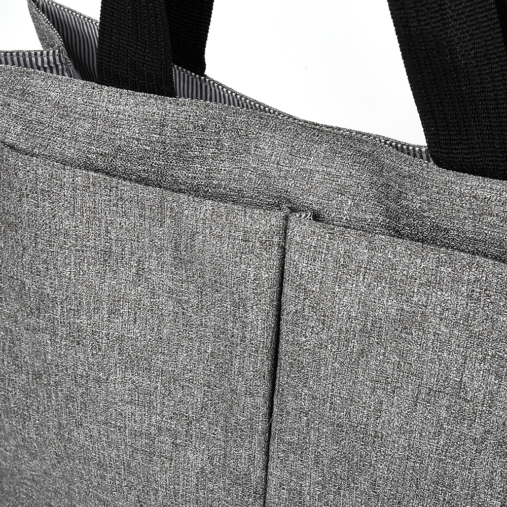 Multifunctional laptop and tablet case and tablet computer carrying case,Simultaneously capable of loading tablets（laptop ipad bag），custom brown laptop