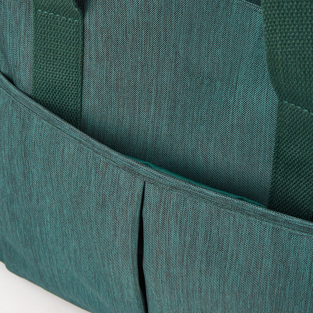 This is a tote bag,tote bag with pouch,a every day carry bag,you can choose fabric ,such as nylon carry bags.
