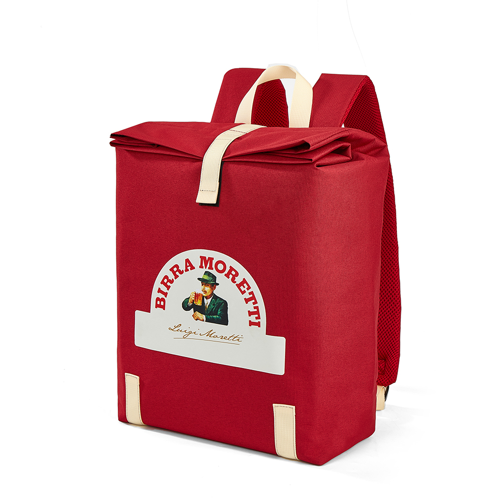 reusable cute backpack coolers,can keep the food fresh and beer backpack cooler,convenient for cabin crew to keep their lunch warm's flight crew lunch bags.
