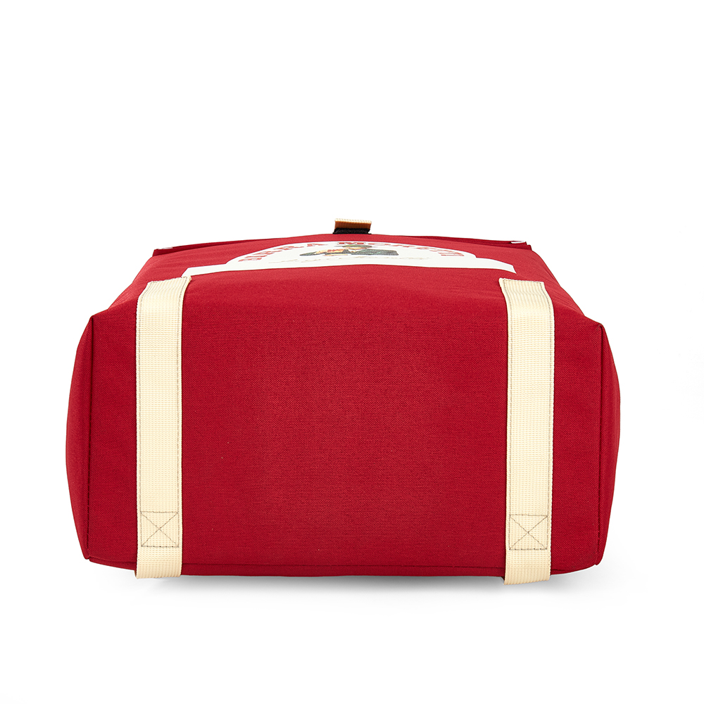 reusable cute backpack coolers,can keep the food fresh and beer backpack cooler,convenient for cabin crew to keep their lunch warm's flight crew lunch bags.