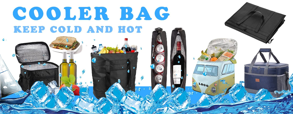 square insulated lunch handbag and cooler beach bags,can custom coolers with logo and cooler waterproof fabric to expand your brand.