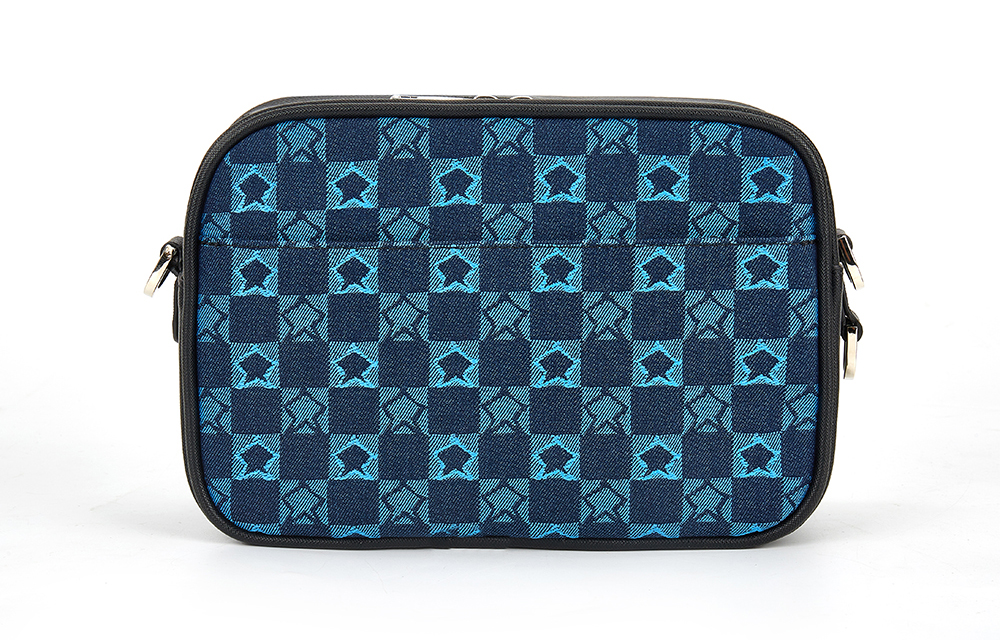 New chain crossbody purse,JFT's designer denim bags,it can meet all your requirements fabric storage bags.