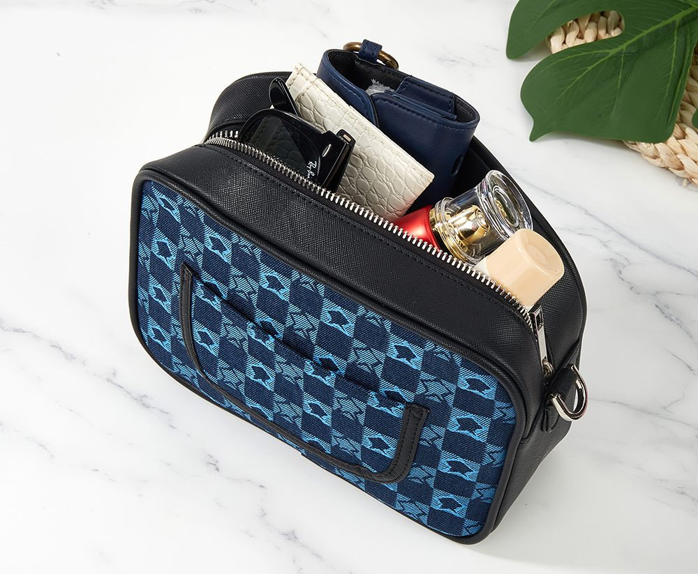 New chain crossbody purse,JFT's designer denim bags,it can meet all your requirements fabric storage bags.