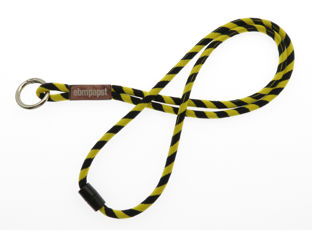 custom keychain lanyard