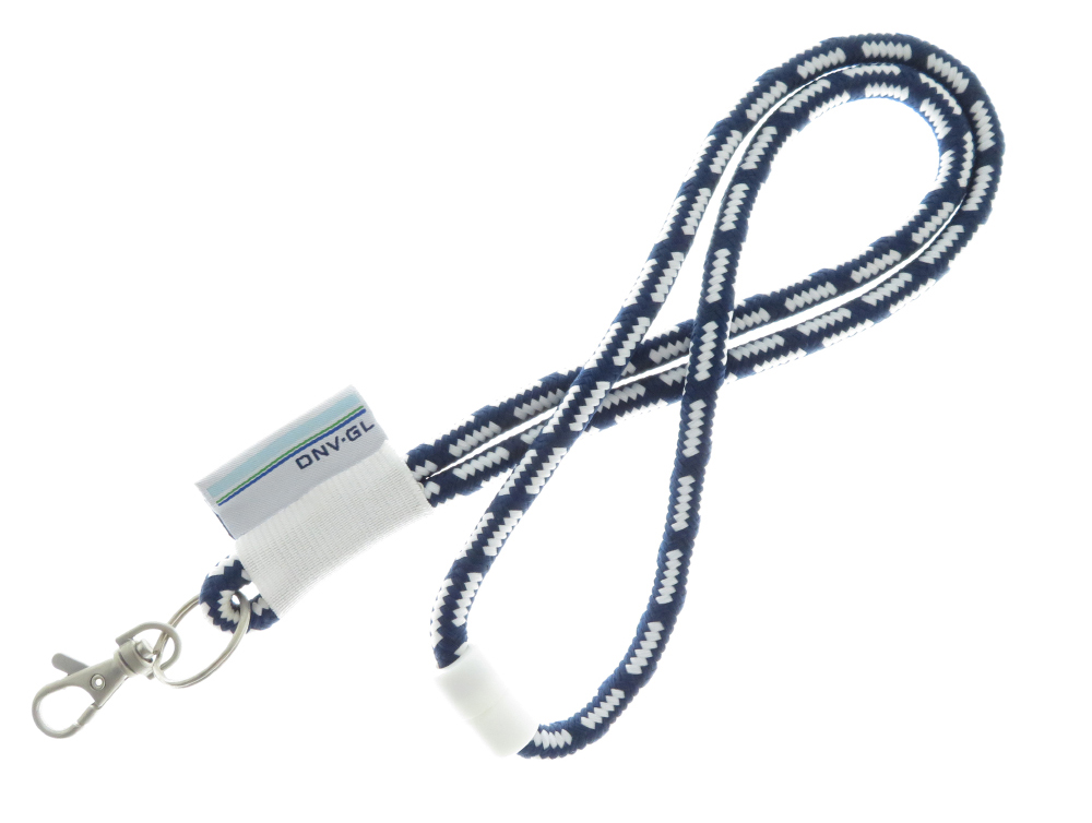 custom keychain lanyard